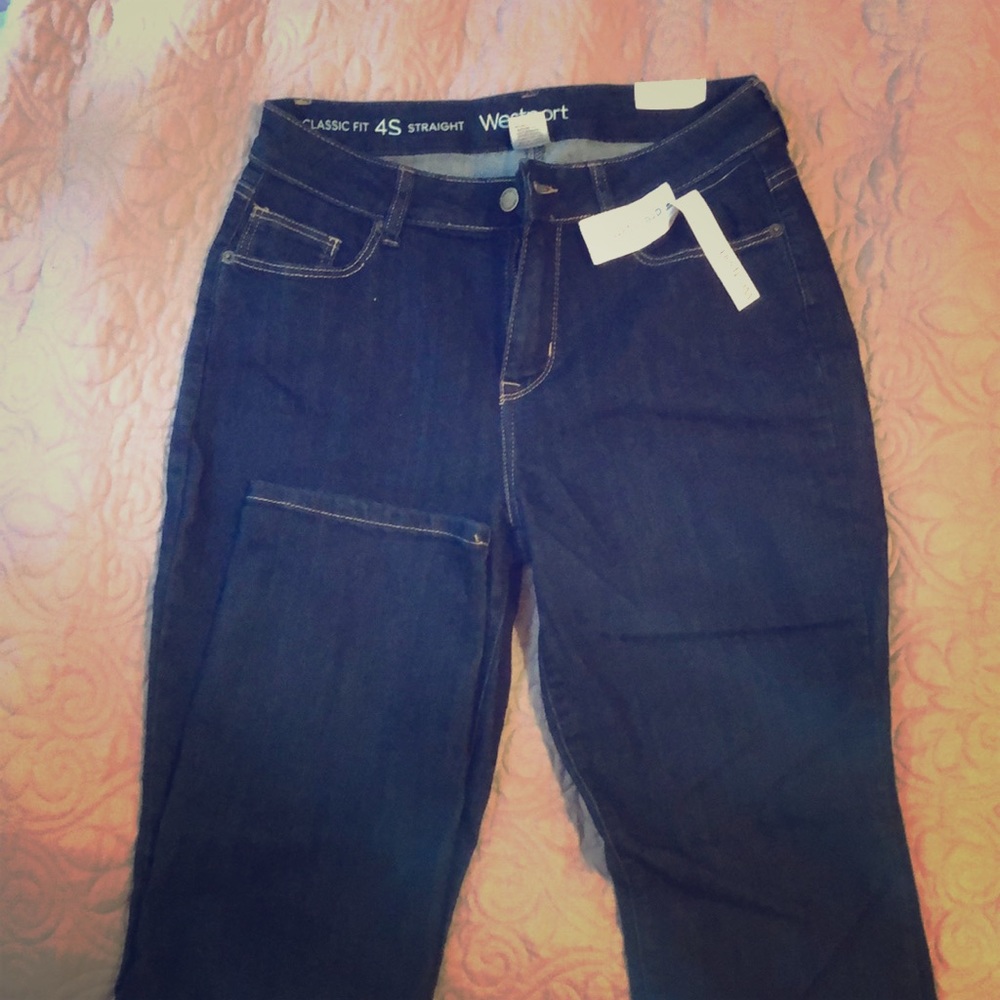 Blue jeans